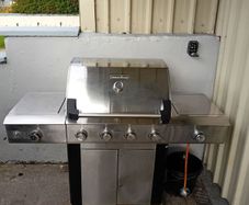 barbeque
