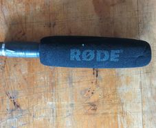 Microphone Rode ntg-1, Stereo pair