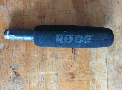 Microphone Rode ntg-1, Stereo pair