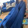 3+2 sofa's free to take away Image 9