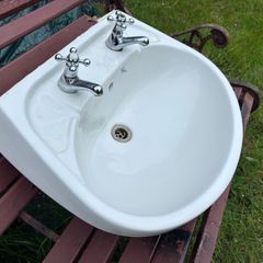 Vintage sink