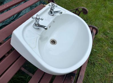 Vintage sink