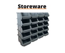 Parts Bins / Lin Bins