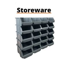 Parts Bins / Lin Bins