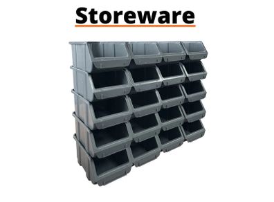 Parts Bins / Lin Bins