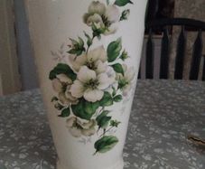 Vintage Porcelain Vase