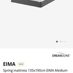 double mattress