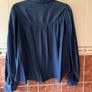 H&M Denim Shirt - Size L Image 6