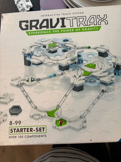 Gravitrax started set