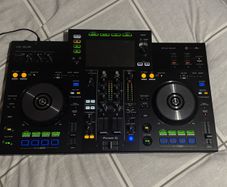 Pioneer XDJ-RR Controller + Flight Case