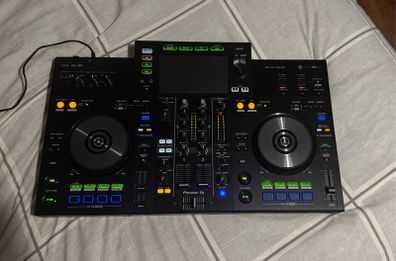 Pioneer XDJ-RR Controller + Flight Case