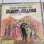 Gilbert and Sullivan, Harry Secombe and Placido Domingo vinyl bundle , all in working order Image 2