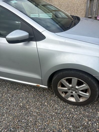 2012 Vw Polo 1.2 Tdi - No Nct/tax - Silver