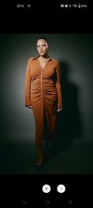Shirt dress