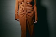 Shirt dress