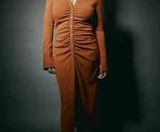 Shirt dress