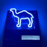 Camel Neon sign Year 2005 American Image 6