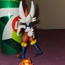 Pokemon Cinderace Figure Image 2