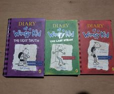 Diary of a wimpy kid