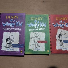 Diary of a wimpy kid
