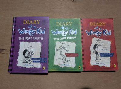 Diary of a wimpy kid