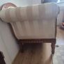 Rare Swan Chaise Lounge. Perfect condition. Image 6