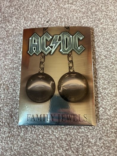 AC/DC Family Jewels 2 dvd set