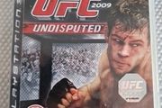 UFC 2009 Undisputed PlayStation3 Ps3 Games Original