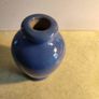 Light Blue Bud Vase. Image 3