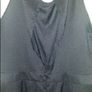 Black open back jumpsuit size UK18 EU46 Postage included Image 4