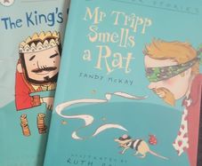 2 story adventure books for kids
