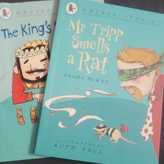 2 story adventure books for kids