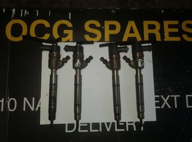 1.6 crdi Injectors to suit Hyundai & Kia 0445110256 @ OCG