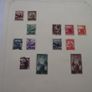 A Collection of Stamps from Italy on loose pages Image 5