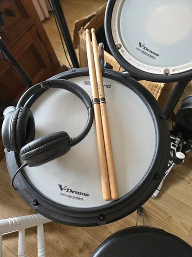 Roland TD-17KV all mesh Electric drum kit