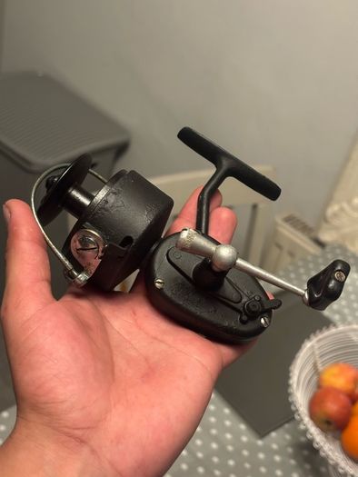 (1950's) Vintage Mitchell fishing reel