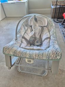 Ingenuity Keep Cosy 3-in-1 Grow with Me Baby Bouncer
