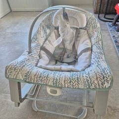 Ingenuity Keep Cosy 3-in-1 Grow with Me Baby Bouncer