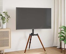 TV Tripod Stand for 37-65 Inch