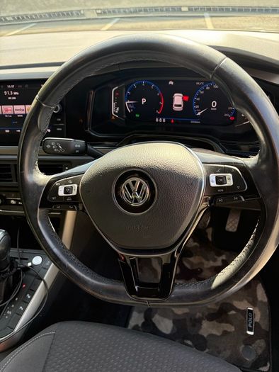 2020 Volkswagen Polo