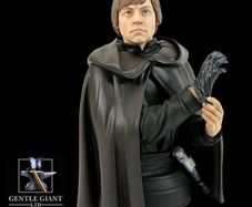 Star Wars Luke Skywalker Jedi Knight Statue Bust by Gentle Giant (Not Hot Toys or Sideshow)