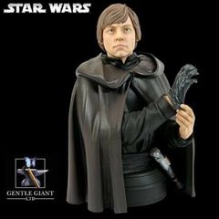 Star Wars Luke Skywalker Jedi Knight Statue Bust by Gentle Giant (Not Hot Toys or Sideshow)