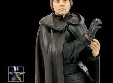 Star Wars Luke Skywalker Jedi Knight Statue Bust by Gentle Giant (Not Hot Toys or Sideshow)