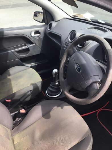 2006 Ford Fiesta