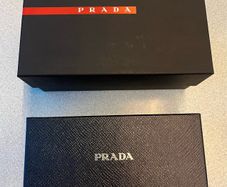 Prada Sunglasses Genuine empty box
