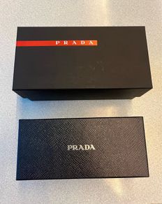 Prada Sunglasses Genuine empty box