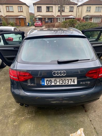 2009 Audi A4