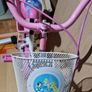 Frozen 14 inch kids bike Image 3