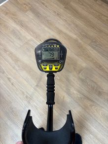 Metal detector