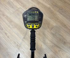 Metal detector